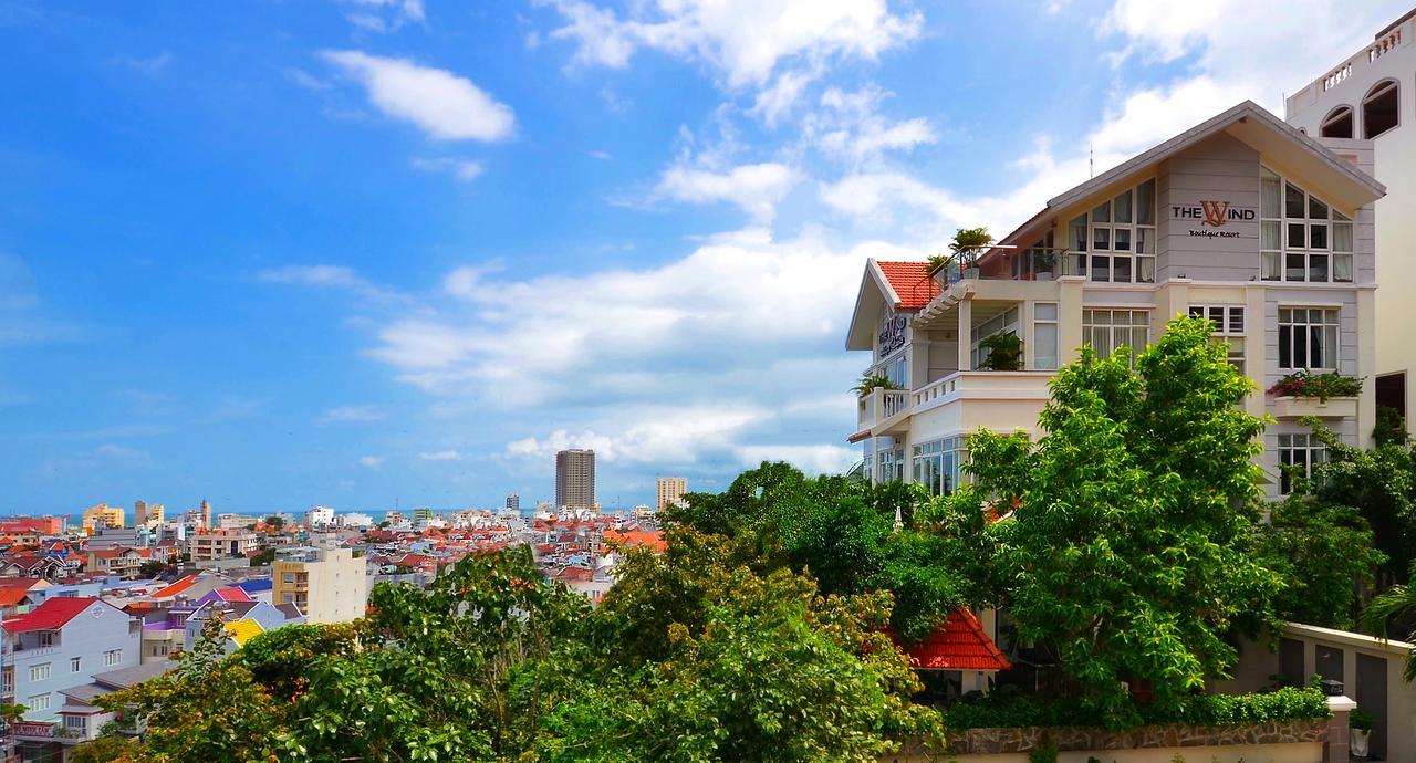 The Wind Resort - Tropical Hillside Escape Vung Tau Dış mekan fotoğraf