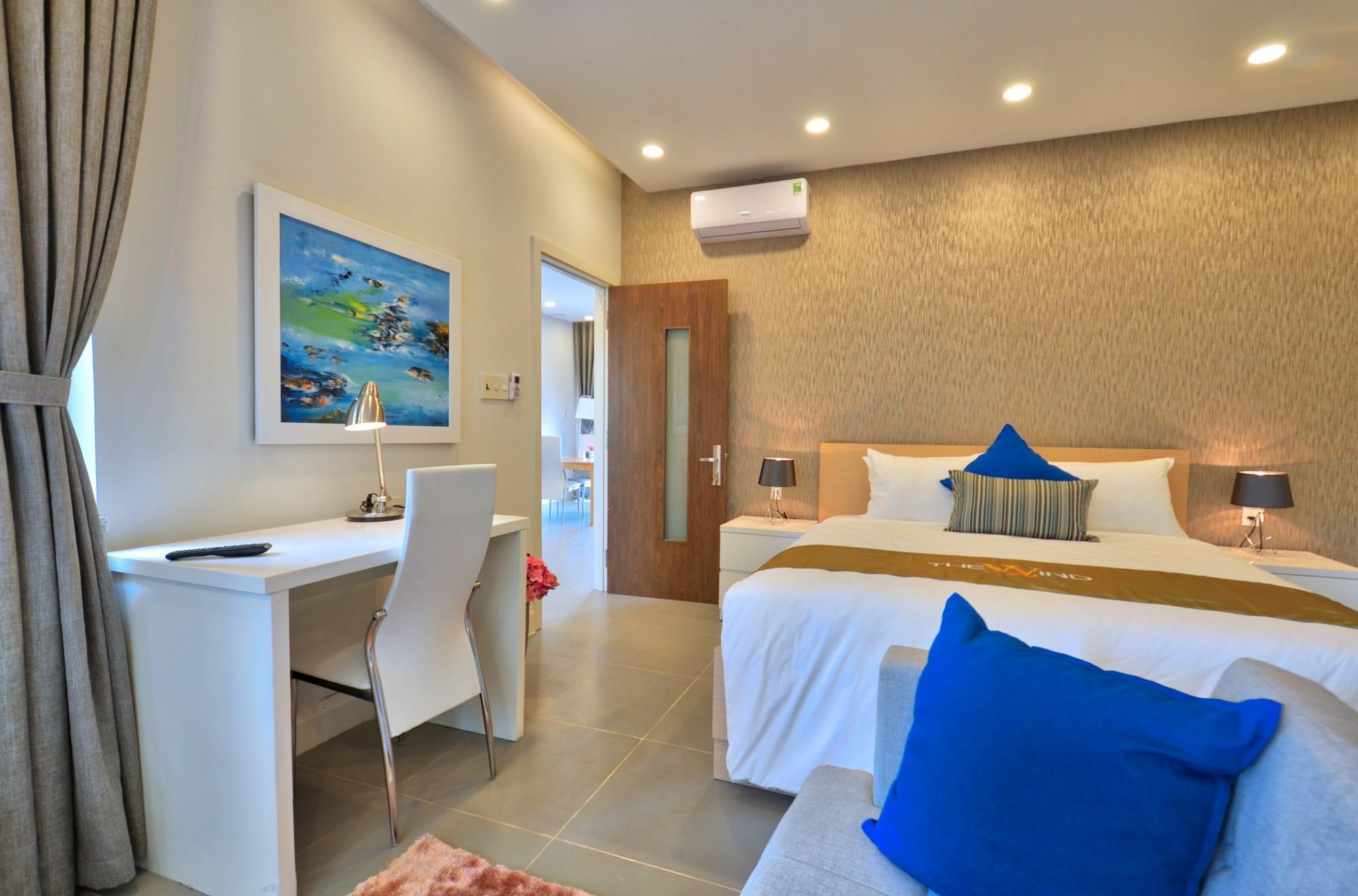 The Wind Resort - Tropical Hillside Escape Vung Tau Dış mekan fotoğraf