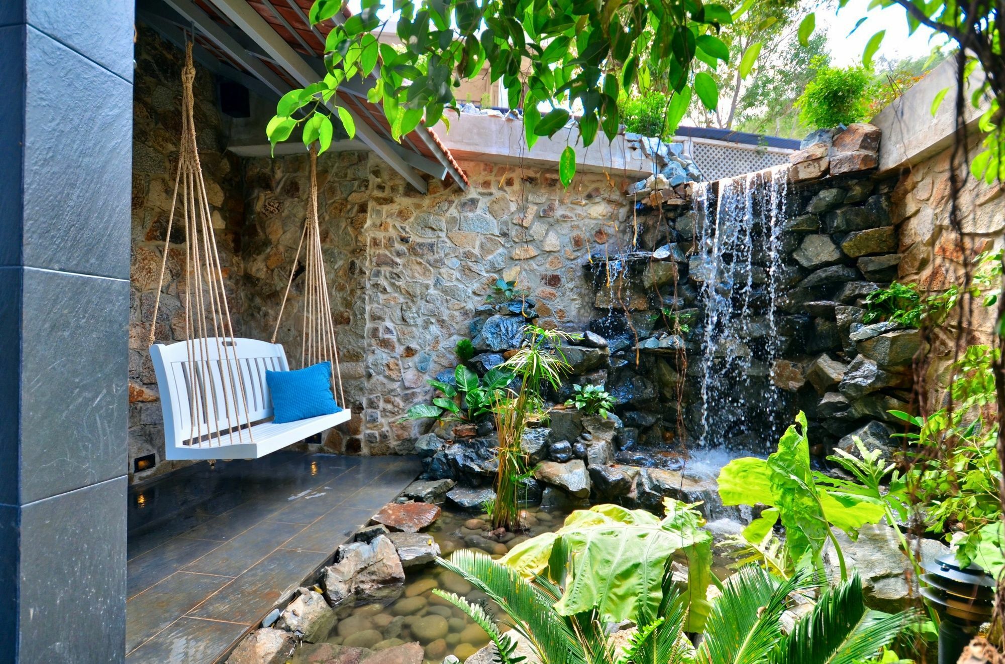 The Wind Resort - Tropical Hillside Escape Vung Tau Dış mekan fotoğraf